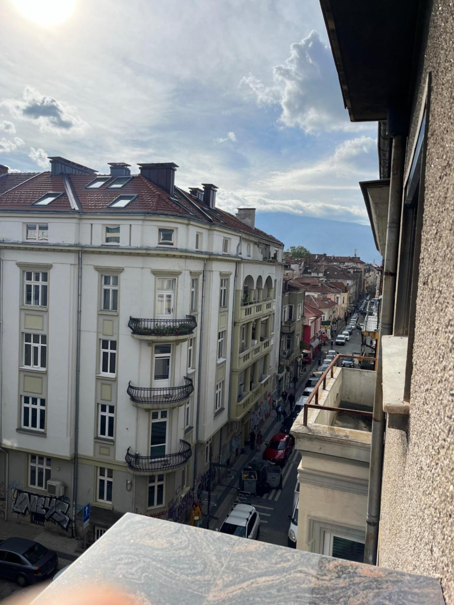 Shishman Residence Sofia City Center Exterior foto
